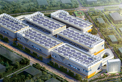 深PG电子游戏智慧物流港|拉萨·顺德